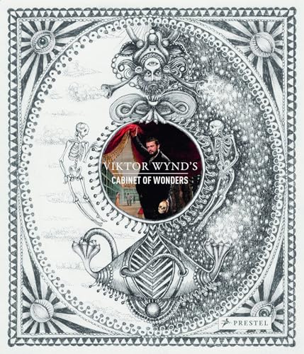 Stock image for Viktor Wynd's Cabinet of Wonders for sale by WorldofBooks