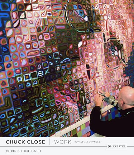 9783791349183: Chuck Close Work (New ed) /anglais