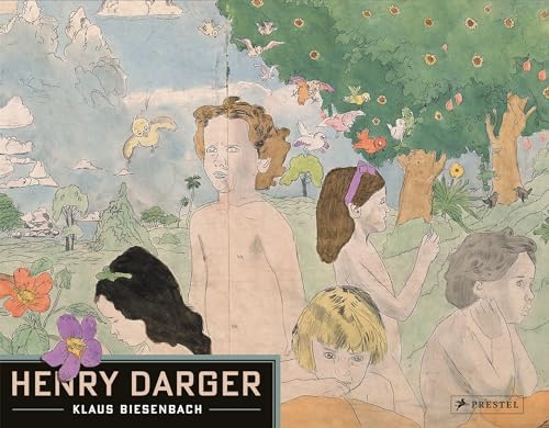 9783791349190: Henry Darger (Hardback 2nd ed) /anglais: With Henry Darger's the History of My Life