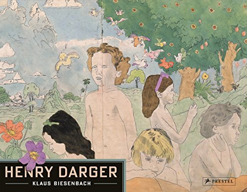 9783791349190: Henry Darger: With Henry Darger's the History of My Life