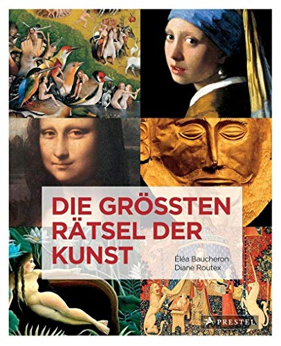 Stock image for Die grten Rtsel der Kunst for sale by medimops