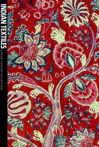 9783791349312: Indian Textiles The Karun Thakar Collection /anglais