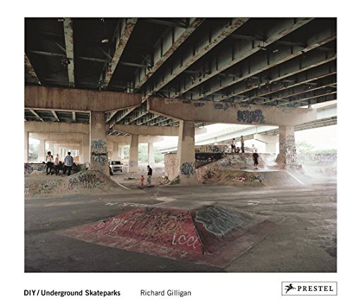 Stock image for Richard Gilligan: DIY/Underground Skateparks for sale by ThriftBooks-Atlanta