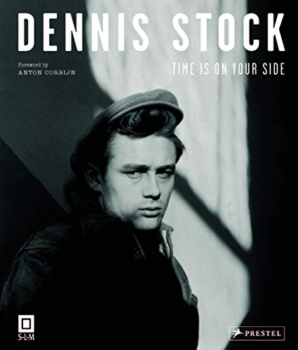 9783791349510: Dennis Stock Time is on Your Side /anglais