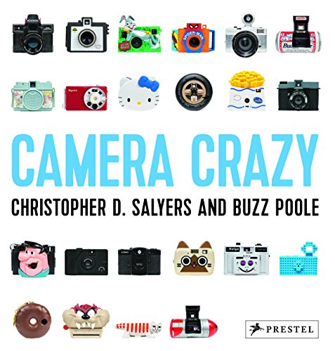 Beispielbild fr Camera Crazy zum Verkauf von HPB Inc.