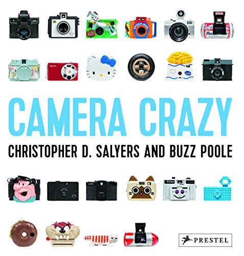 Stock image for Camera Crazy for sale by Better World Books