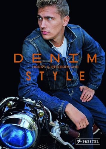 9783791349565: Denim Style /anglais: Horst A. Friederichs