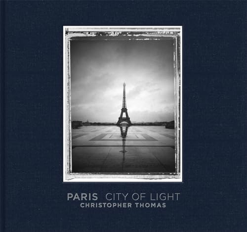 Stock image for Paris City of Light: Christopher Thomas for sale by Books Unplugged