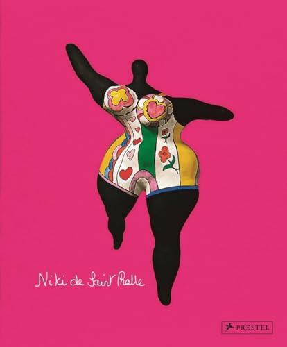 9783791349756: Niki de Saint Phalle (Living Art) /anglais