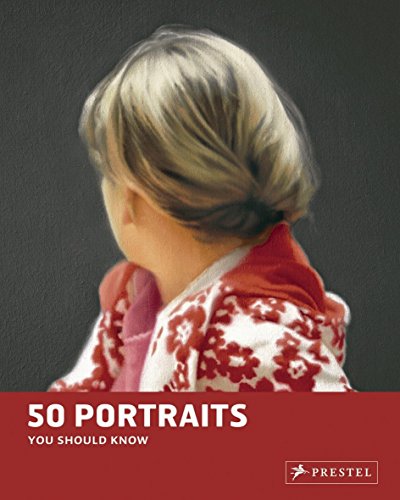 Beispielbild fr Portraits : 50 Portraits You Should Know zum Verkauf von Better World Books