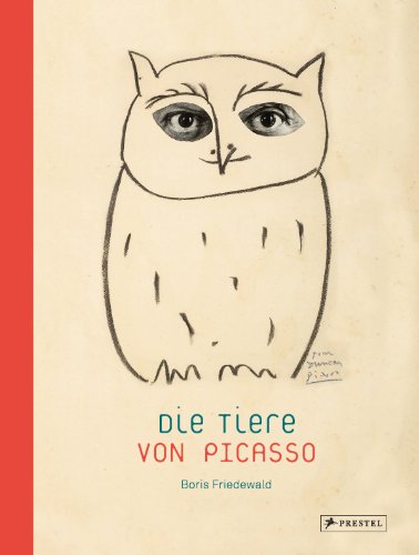 Stock image for Die Tiere von Picasso -Language: german for sale by GreatBookPrices