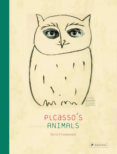 Beispielbild fr Picasso's Animals zum Verkauf von Bellwetherbooks