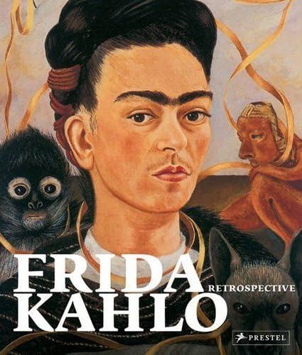 Imagen de archivo de Frida Kahlo Retrospective a la venta por Ergodebooks