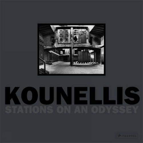 Jannis Kounellis: XXII Stations on an Odyssey 1969-2010 (9783791350127) by Scheps, Marc