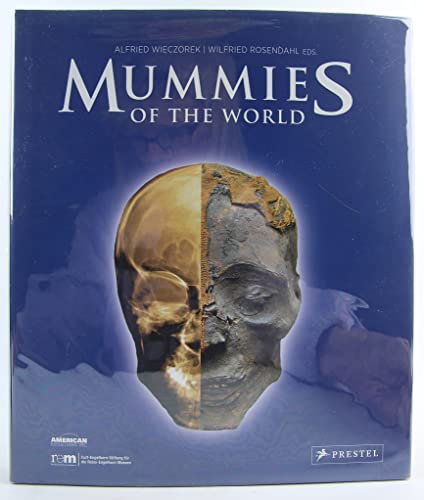 9783791350301: Mummies of the World: The Dream of Eternal Life