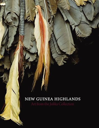 9783791350554: New Guinea Highlands: Art from the Jolika Collection