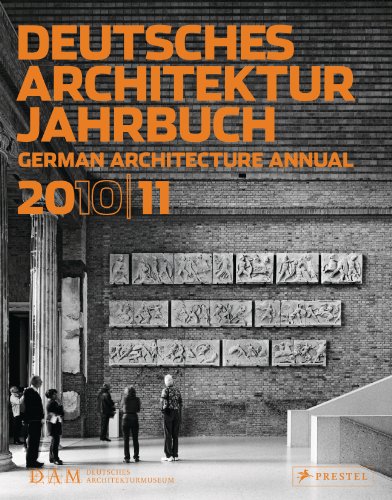 Stock image for Dam Preis Fur Architektur in Deutschland/ Dam Award for Architecture in Germany 2010-2011 (German and English Edition) for sale by Midtown Scholar Bookstore