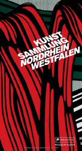 Kunstsammlung Nordrhein-Westfalen. Museumsführer.