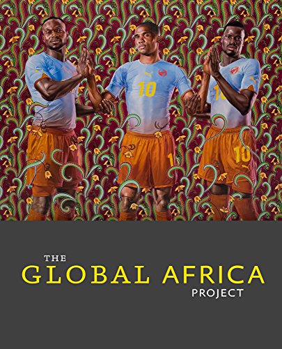 Stock image for The Global Africa Project Sims, Lowery Stokes; King-Hammon for sale by Iridium_Books