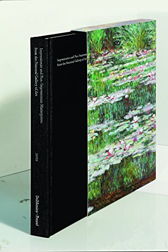9783791351049: Impressionist and Post-Impressionist Masterpieces from the National Gallery /anglais: from The National Gallery of Art