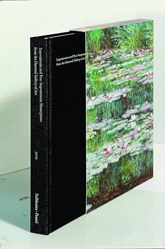 9783791351049: Impressionist and Post-Impressionist Masterpieces from The National Gallery of Art