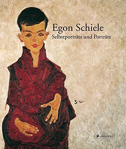 Beispielbild fr Egon Schiele. Selbstportrts und Portrts. zum Verkauf von Antiquariat Hans Hammerstein OHG