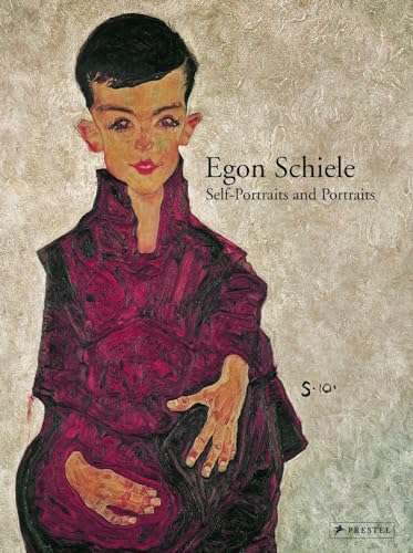 9783791351094: Egon Schiele: Self-portraits and Portraits