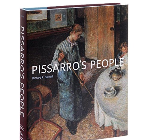 9783791351186: Pissarro's People