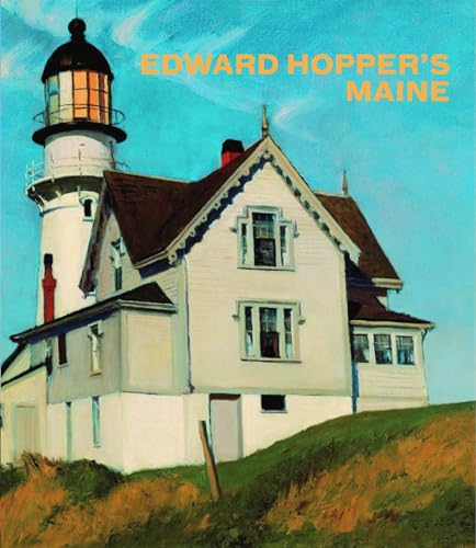 Beispielbild fr Edward Hopper's Maine zum Verkauf von Wonder Book