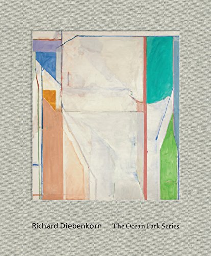 9783791351384: Richard Diebenkorn: The Ocean Park Series