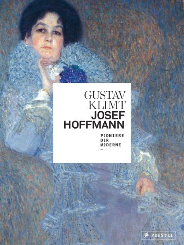 Imagen de archivo de Gustav Klimt - Josef Hoffmann. Pioniere der Moderne. a la venta por Buchhandlung&Antiquariat Arnold Pascher