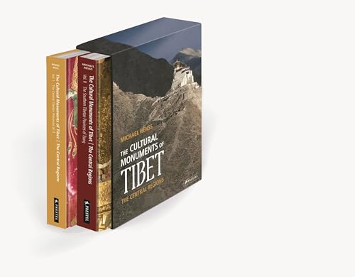 The Cultural Monuments of Tibet: The Central Regions, 2 Vols