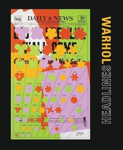 Stock image for Warhol: Headlines for sale by ThriftBooks-Dallas