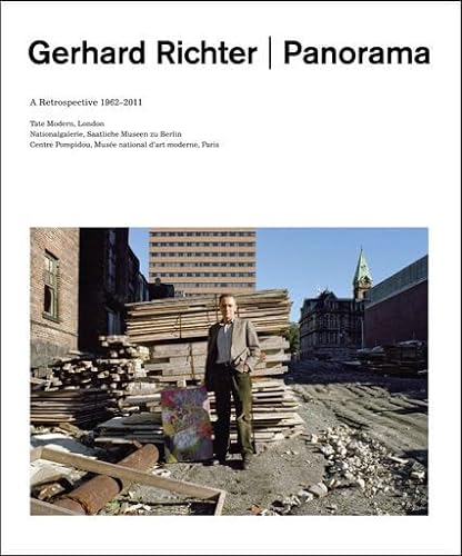 Beispielbild fr Gerhard Richter: Panorama zum Verkauf von grunbu - kologisch & Express-Buchversand