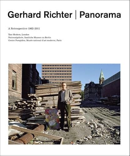Stock image for Gerhard Richter, Panorama. for sale by ACADEMIA Antiquariat an der Universitt