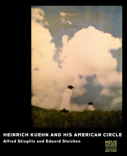 Beispielbild fr Heinrich Kuehn and His American Circle: Alfred Stieglitz and Edward Steichen zum Verkauf von Solomon's Mine Books