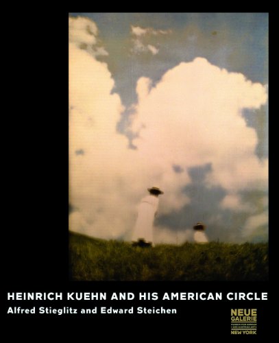 Imagen de archivo de Heinrich Kuehn and His American Circle: Alfred Stieglitz and Edward Steichen a la venta por Housing Works Online Bookstore