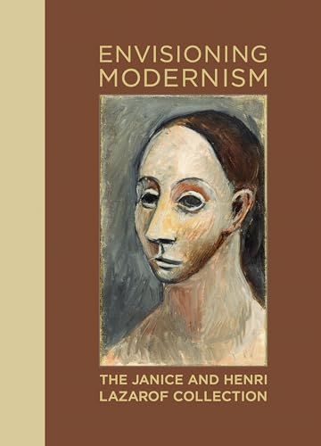 Beispielbild fr Envisioning Modernism: The Janice and Henri Lazarof Collection zum Verkauf von Books From California