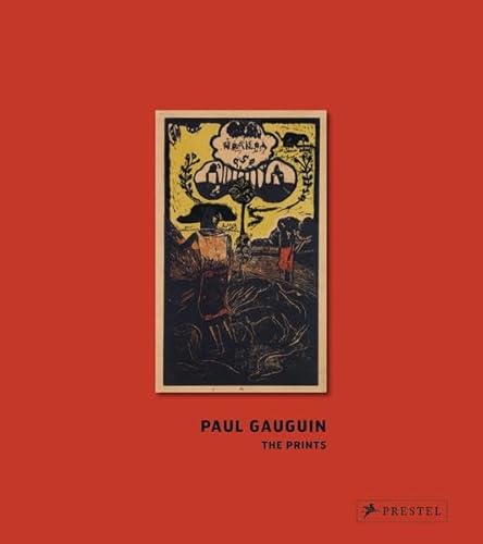 Beispielbild fr Paul Gauguin. The Prints zum Verkauf von librairie le Parnasse