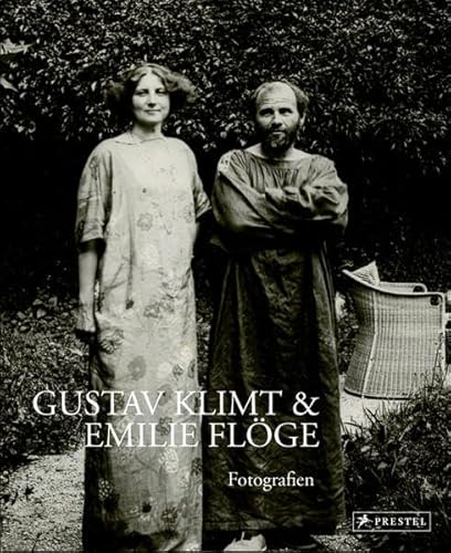 Gustav Klimt & Emilie Flöge. Fotografien. Ausstellungskatalog. - Husslein-Arco, Agnes (Hrsg.) und Weidinger Weidinger (Hrsg.)