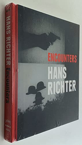 Beispielbild fr Hans Richter: Encounters zum Verkauf von ThriftBooks-Dallas