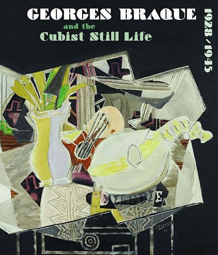 9783791352701: Georges Braque and the cubist still life 1928-1945: 1928-1945 (E)