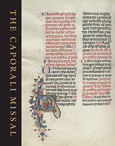 Beispielbild fr The Caporali Missal: A Masterpiece of Renaissance Illumination zum Verkauf von Midtown Scholar Bookstore