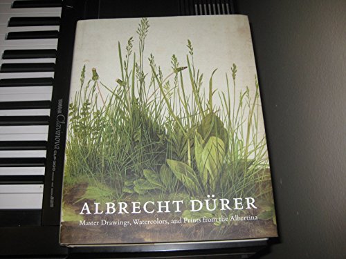Beispielbild fr Albrecht Dürer: Master Drawings, Watercolors, and Prints from the Albertina zum Verkauf von BooksRun