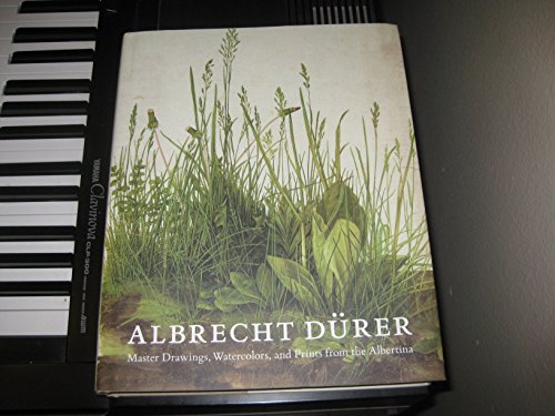 9783791352879: Albrecht Durer: Master Drawings, Watercolors, and Prints from the Albertina