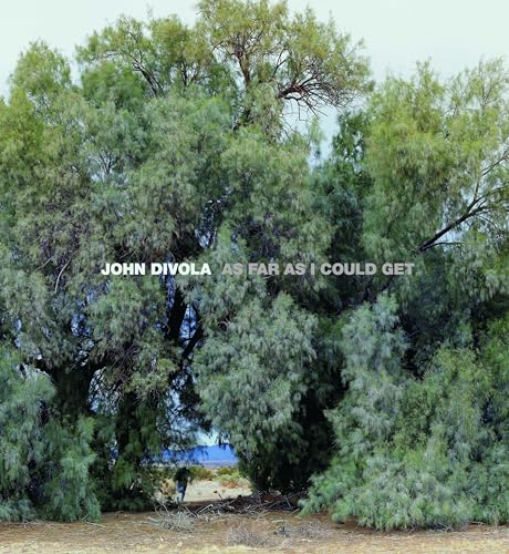 9783791352916: John Divola: As Far as I Could Get