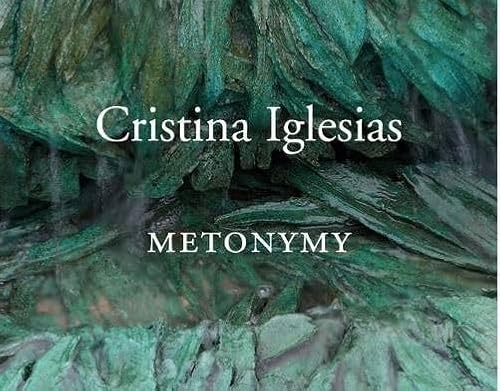 Beispielbild fr Cristina Iglesias: Metonymy zum Verkauf von AwesomeBooks