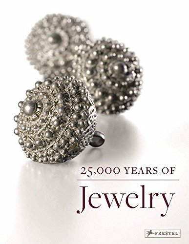 Stock image for 25,000 Years of Jewelry for sale by Midtown Scholar Bookstore