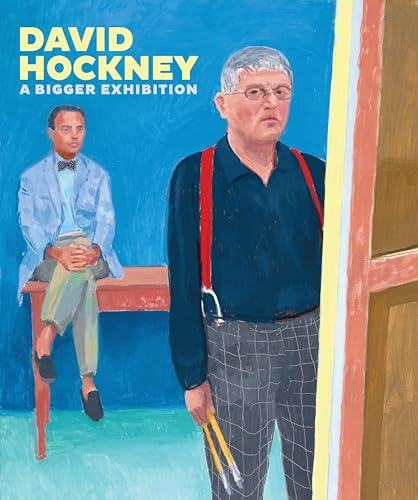 9783791353340: David Hockney: A Bigger Exhibition