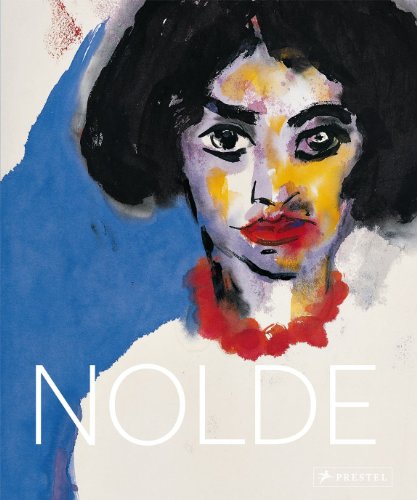 Beispielbild fr Emil Nolde. Retrospektive zum Verkauf von medimops